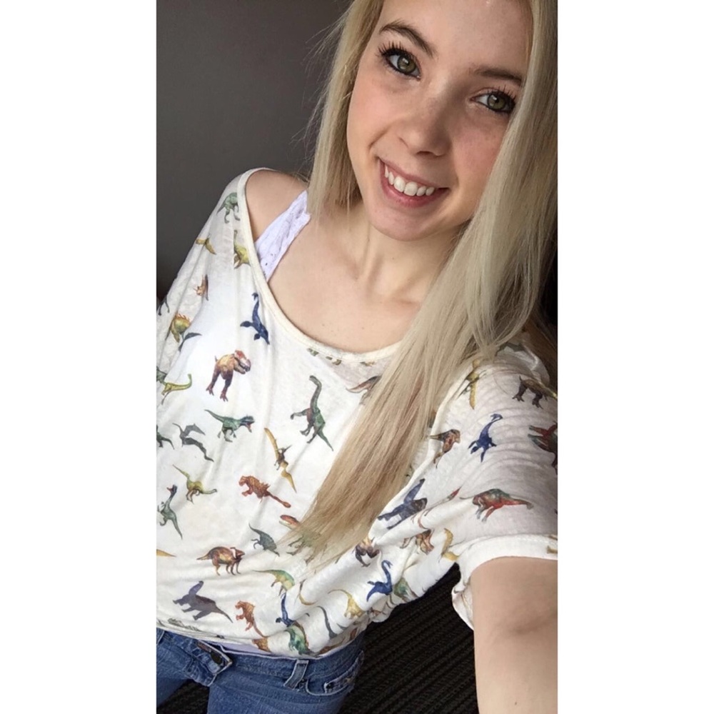 Meet your Posher, Samantha!